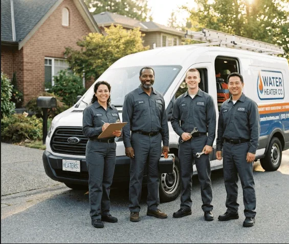 Water Heater Repair company in Edgewater, MD