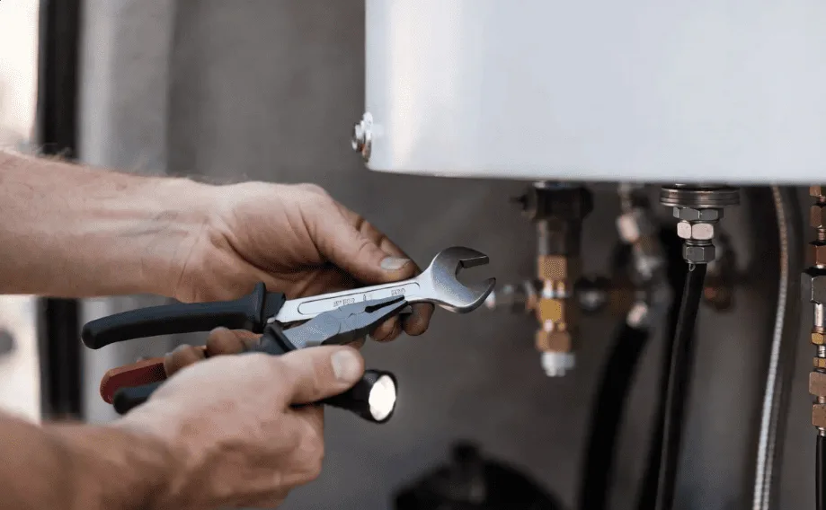 Why choose Water Heater Repair in Edgewater, MD